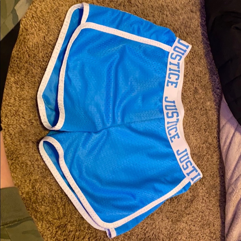 justice shorts